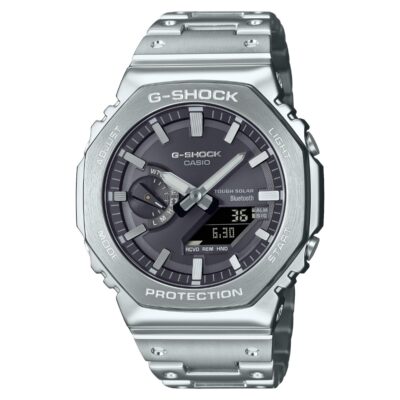 Đồng hồ Casio 49.8 x 44.4mm Nam GM-B2100SD-1ADR chính hãng Ảnh sản phẩm Casio 49.8 x 44.4mm Nam GM-B2100SD-1ADR