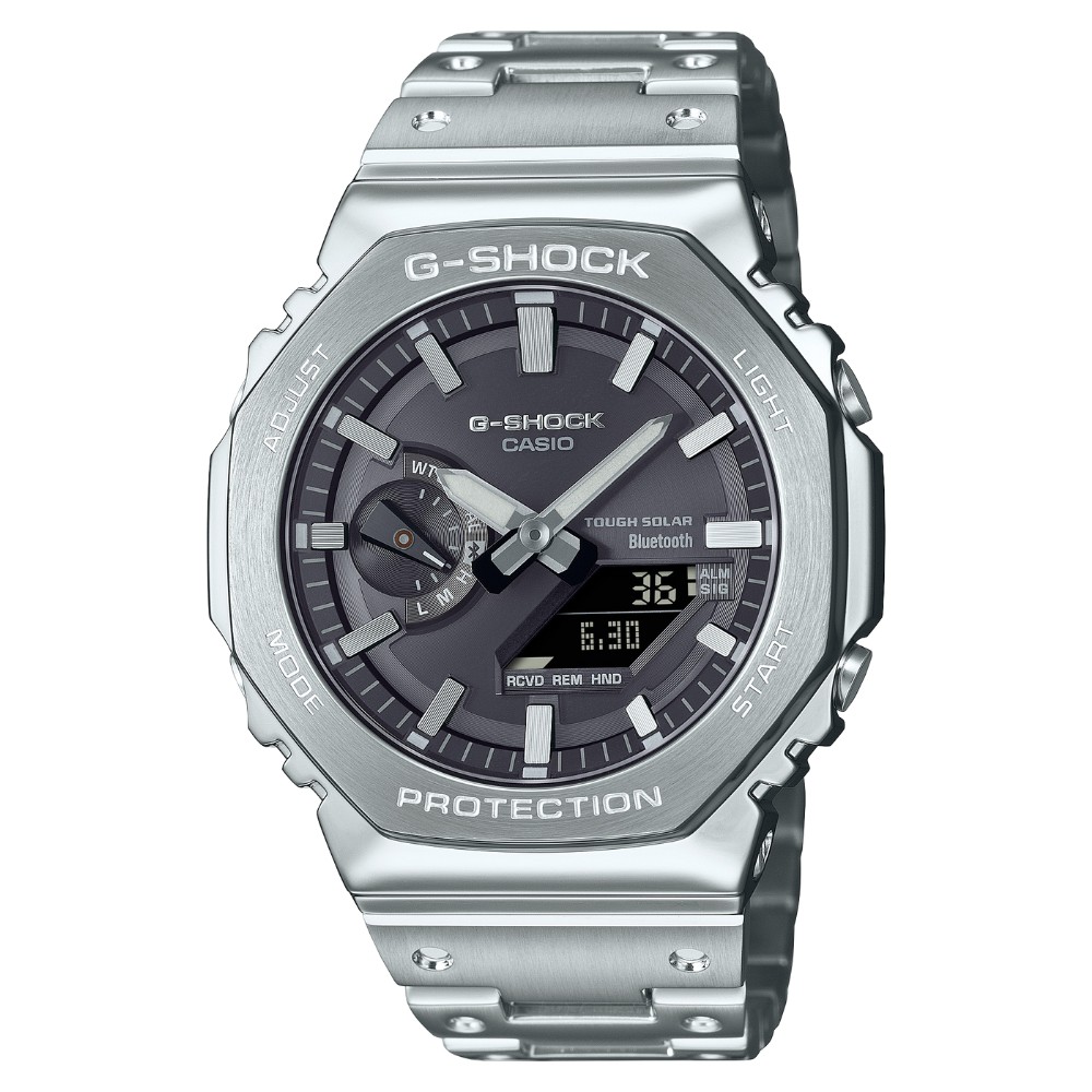Casio 49.8 x 44.4mm Nam GM-B2100SD-1ADR