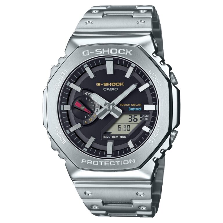 Casio 44.4mm Nam GM-B2100SD-1CDR
