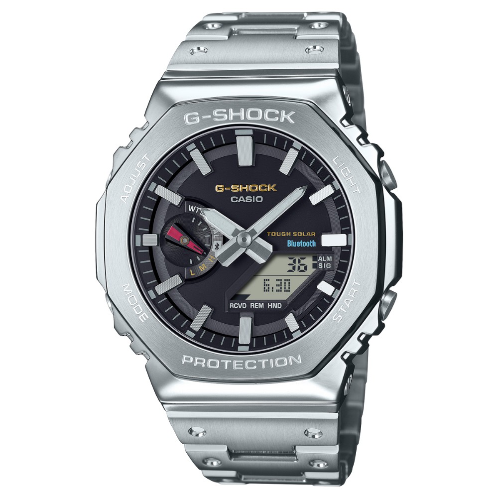Casio 44.4mm Nam GM-B2100SD-1CDR