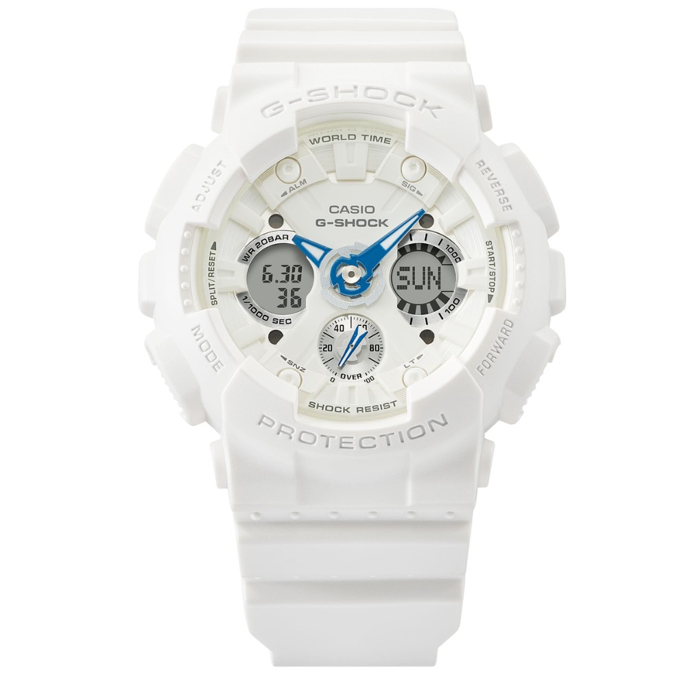 Casio 45.9mm Nam GMA-S120SA-7A2DR