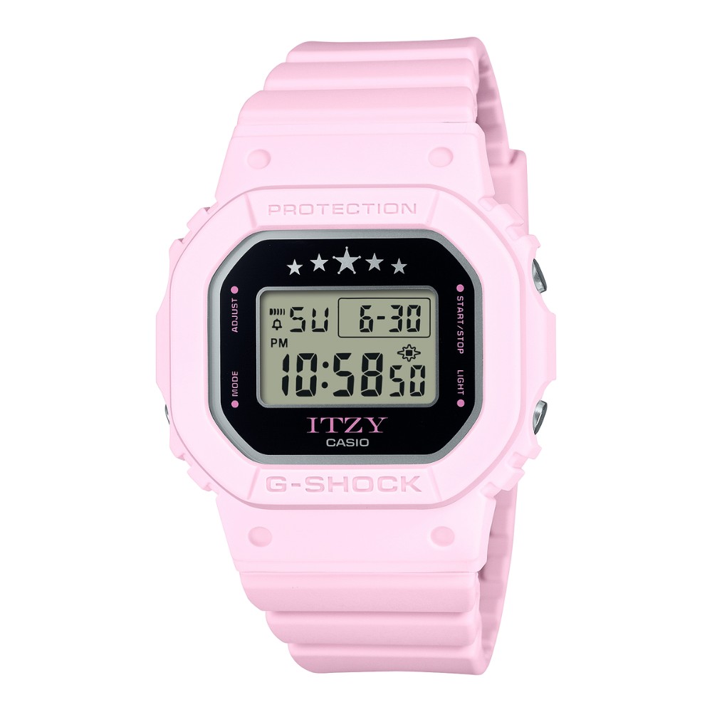 Casio 45.7 mm x 40.5mm Nam GMD-S5610IT-4BDR