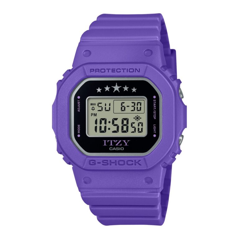 Casio 45.7 mm x 40.5mm Nam GMD-S5610IT-6DR
