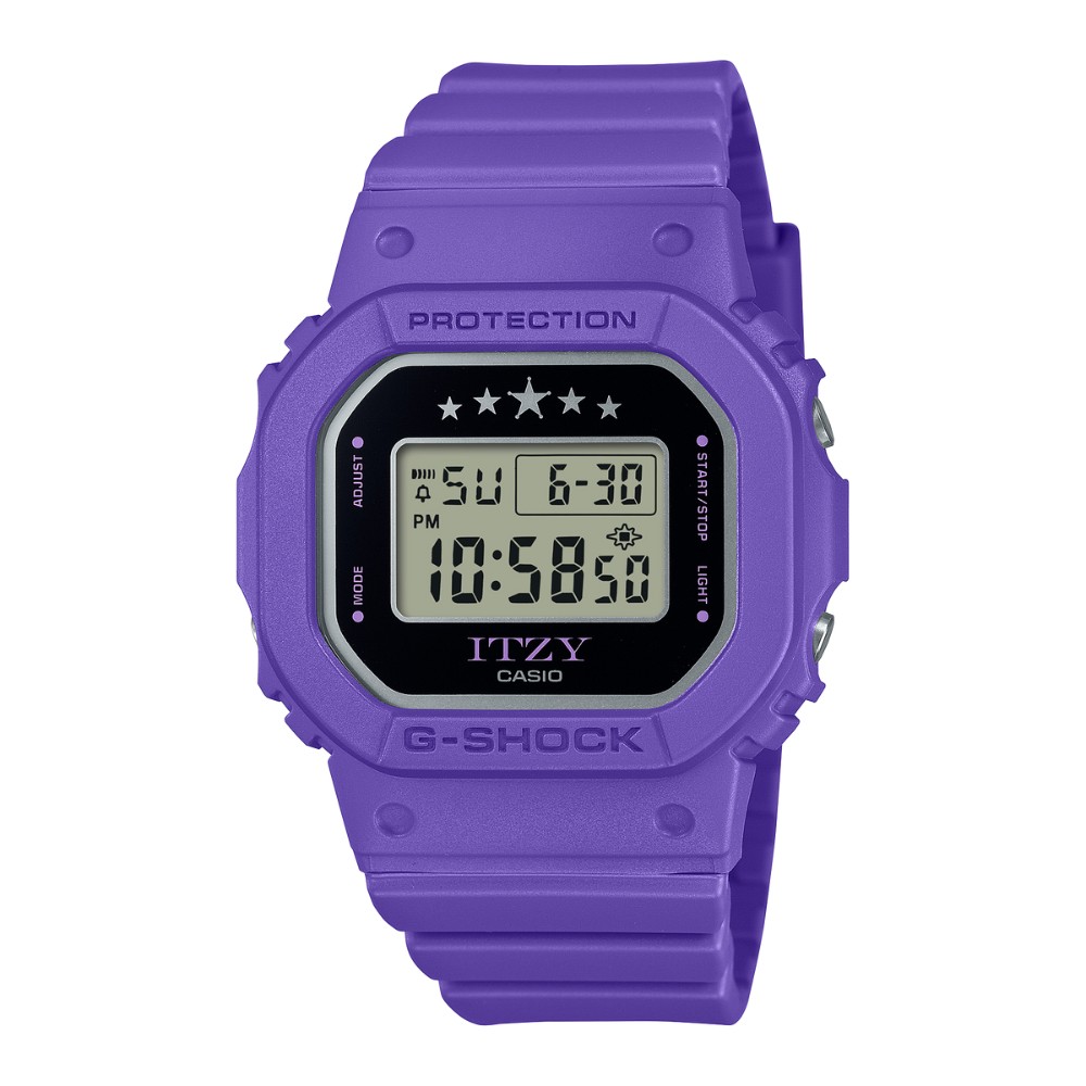 Casio 45.7 mm x 40.5mm Nam GMD-S5610IT-6DR