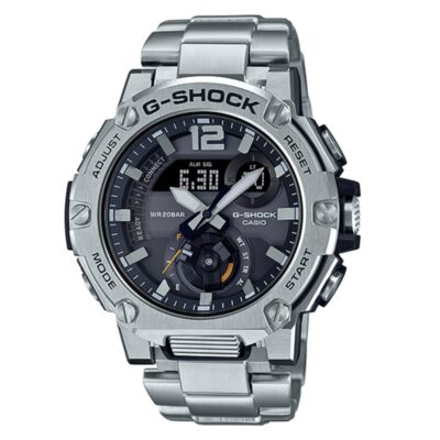 Đồng hồ Casio 50mm Nam GST-B300E-5ADR chính hãng Ảnh sản phẩm Casio 50mm Nam GST-B300E-5ADR