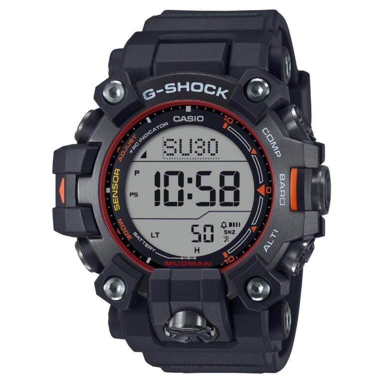 Casio 52.7 mm Nam GW-9500MEC-1DR
