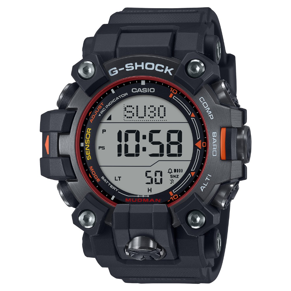 Casio 52.7 mm Nam GW-9500MEC-1DR
