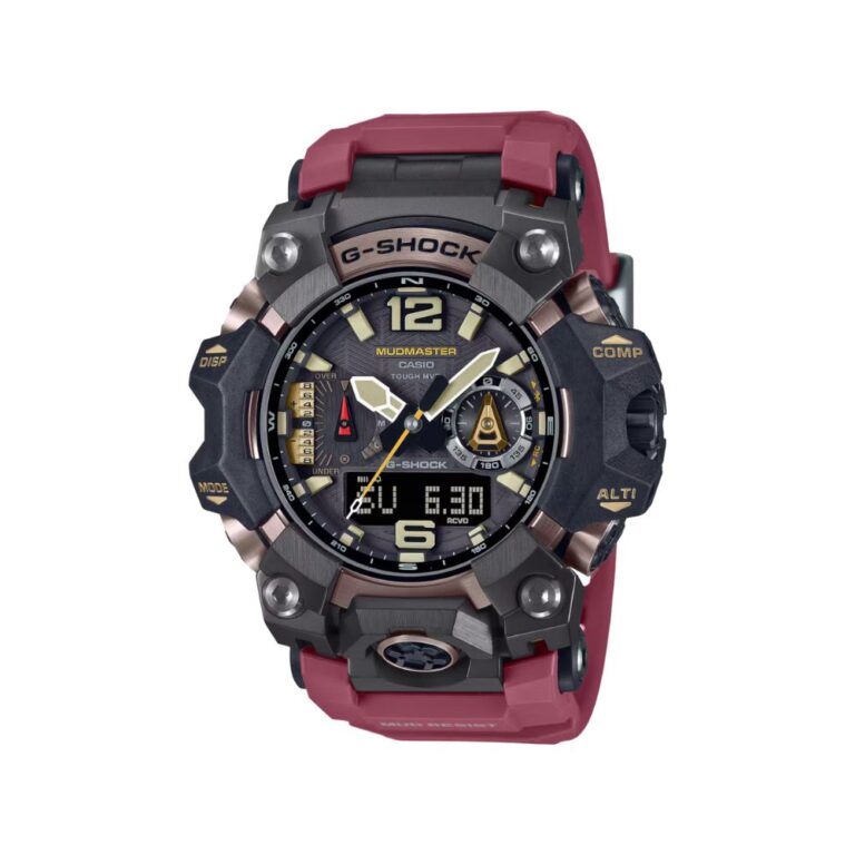 Casio 52.1mm Nam GWG-B1000-1A4DR