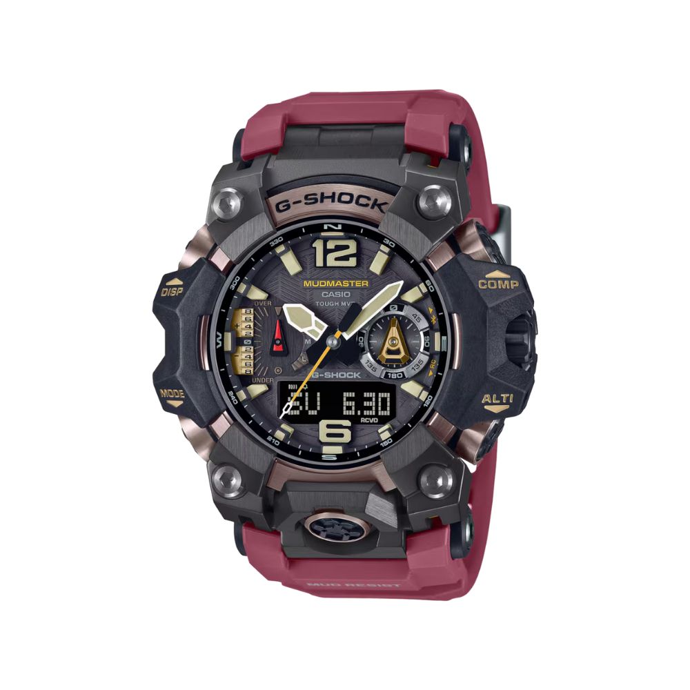 Casio 52.1mm Nam GWG-B1000-1A4DR