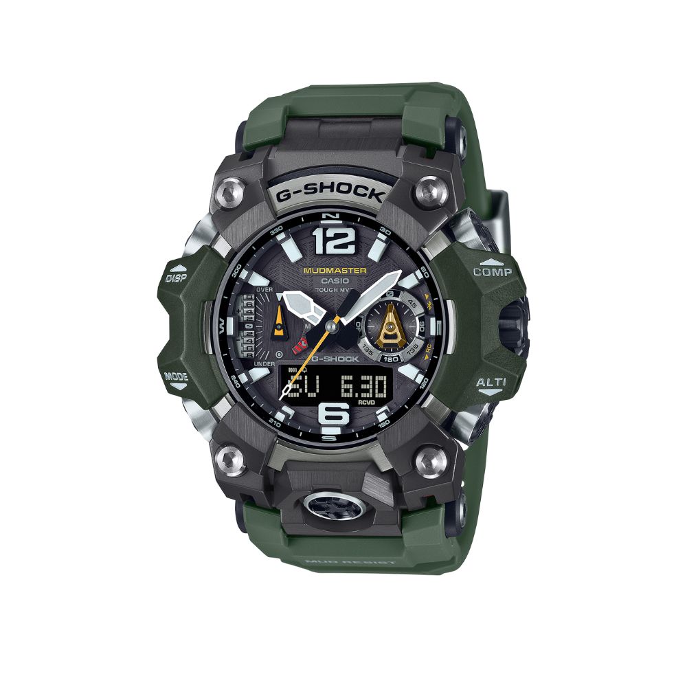 Casio 52.1mm Nam GWG-B1000-3ADR