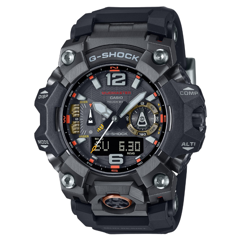 Casio 52.1 mm Nam GWG-B1000EC-1ADR