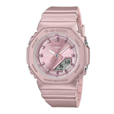 Đồng hồ Casio 40.2 mm Nữ GMA-P2100ST-4ADR chính hãng Ảnh sản phẩm Casio 40.2 mm Nữ GMA-P2100ST-4ADR