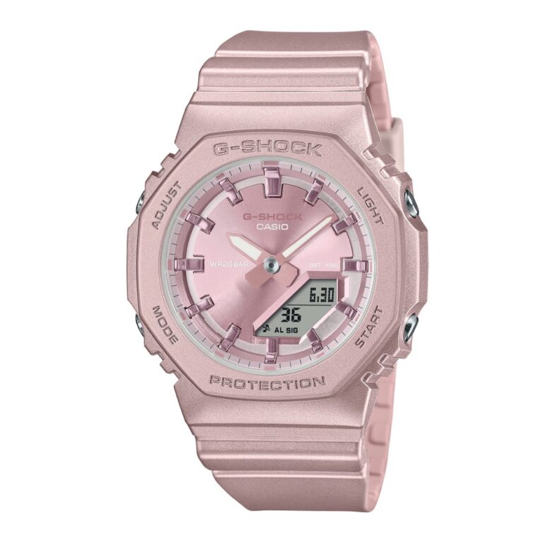 Casio 40.2 mm Nữ GMA-P2100ST-4ADR