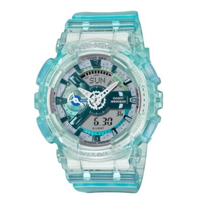 Casio 49mm Nữ GMA-S110VW-2ADR chính hãng Casio 49mm Nữ GMA-S110VW-2ADR