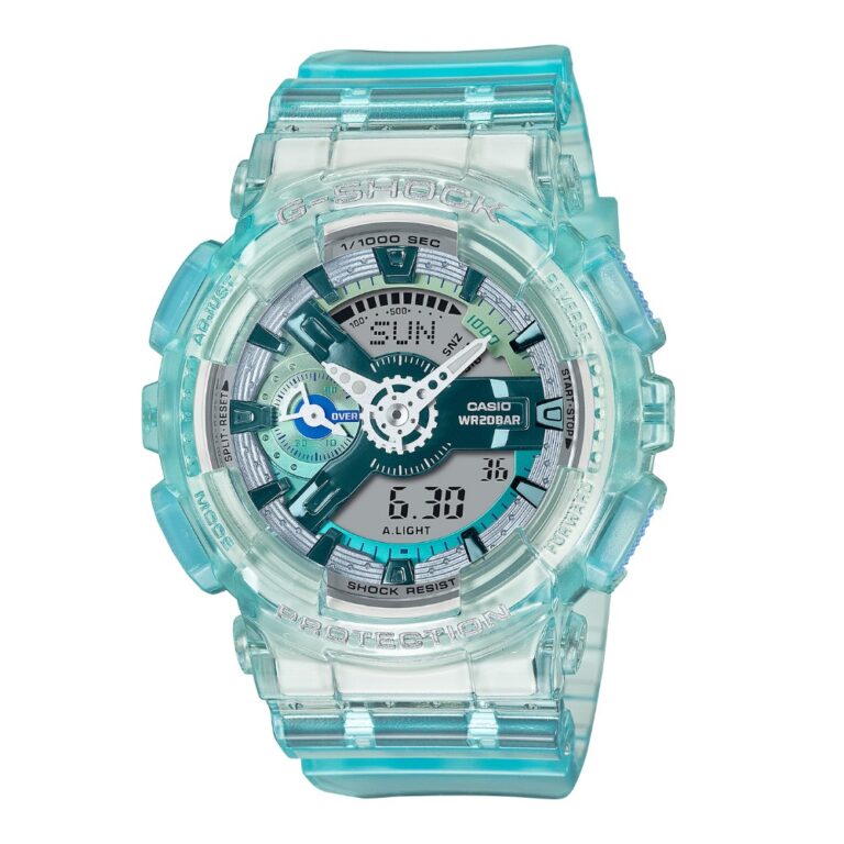 Casio 49mm Nữ GMA-S110VW-2ADR