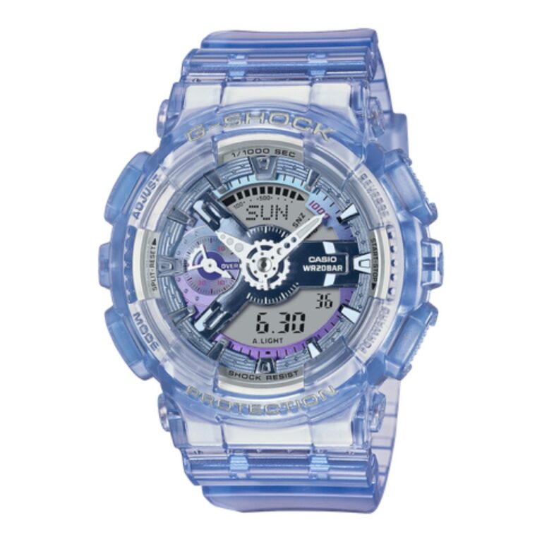 Casio 49mm Nữ GMA-S110VW-6ADR