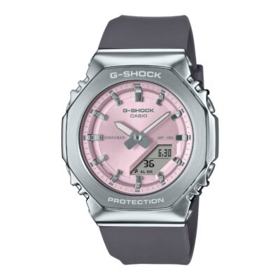 Đồng hồ Casio 40.5 mm Unisex GM-S2110-4ADR chính hãng Ảnh sản phẩm Casio 40.5 mm Unisex GM-S2110-4ADR