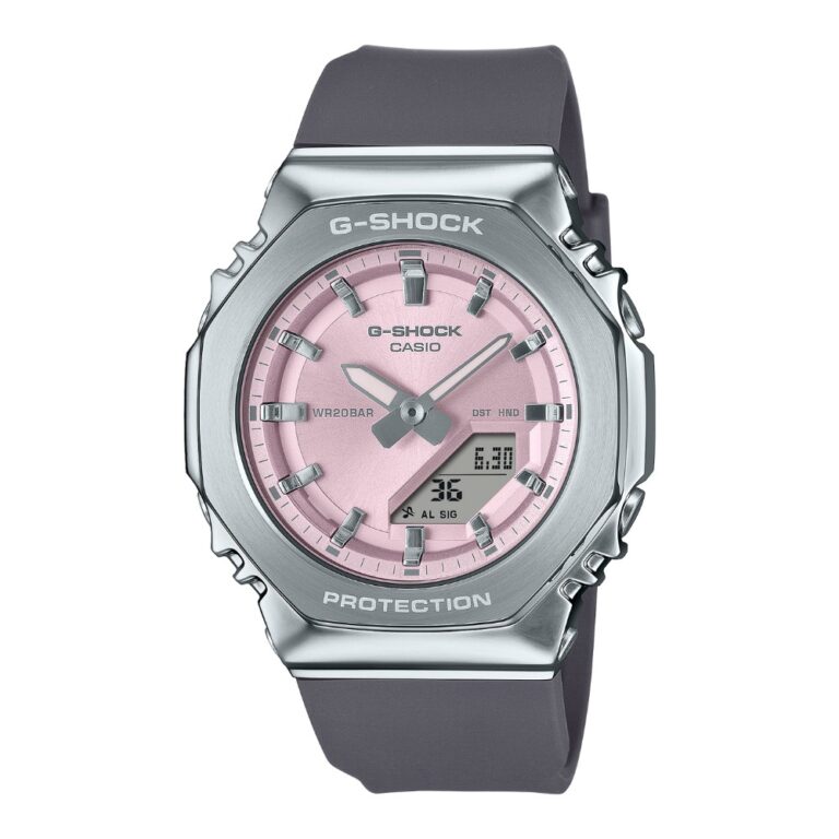 Casio 40.5 mm Unisex GM-S2110-4ADR