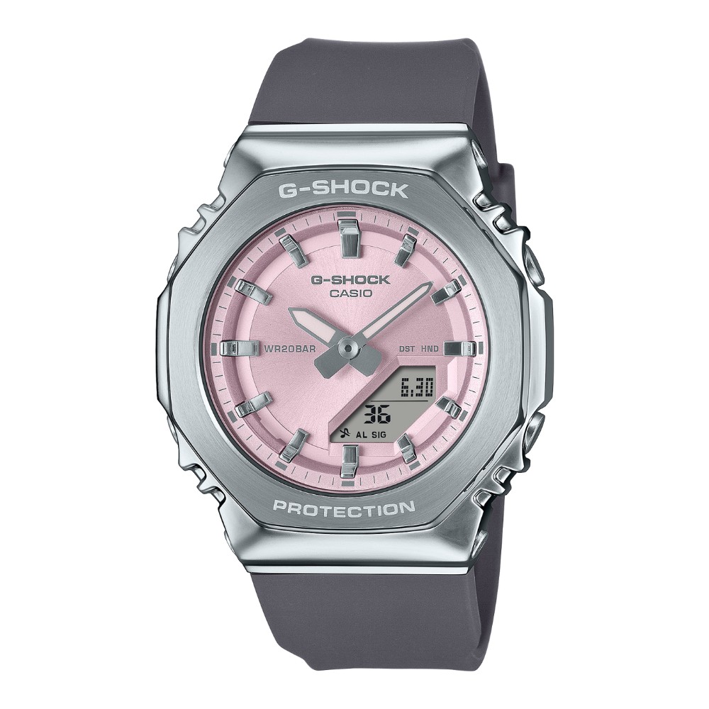 Casio 40.5 mm Unisex GM-S2110-4ADR
