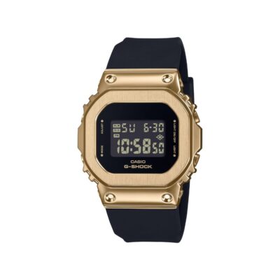 Casio 43.8 mm x 38.4 mm Unisex GM-S5600UGB-1DR chính hãng Casio 43.8 mm x 38.4 mm Unisex GM-S5600UGB-1DR