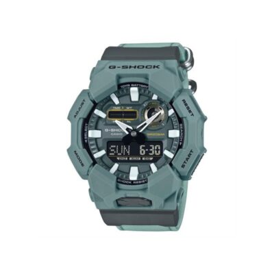 Đồng hồ Casio 55.1x51.9mm Nam GA-010CE-2ADR chính hãng Ảnh sản phẩm Casio 55.1x51.9mm Nam GA-010CE-2ADR
