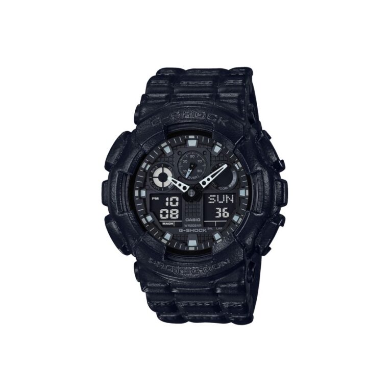 Casio 55mm Nam GA-100BT-1ADR