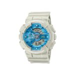 Casio 55.0x51.2mm Nam GA-110AS-5ADR - Ảnh 1