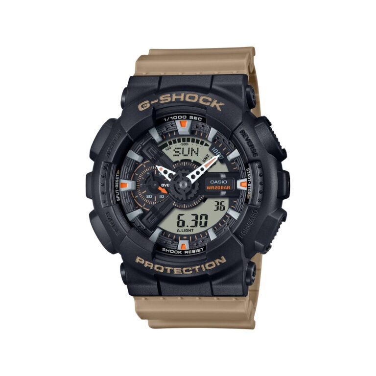 Casio 51.2mm Nam GA-110TU-1A5DR