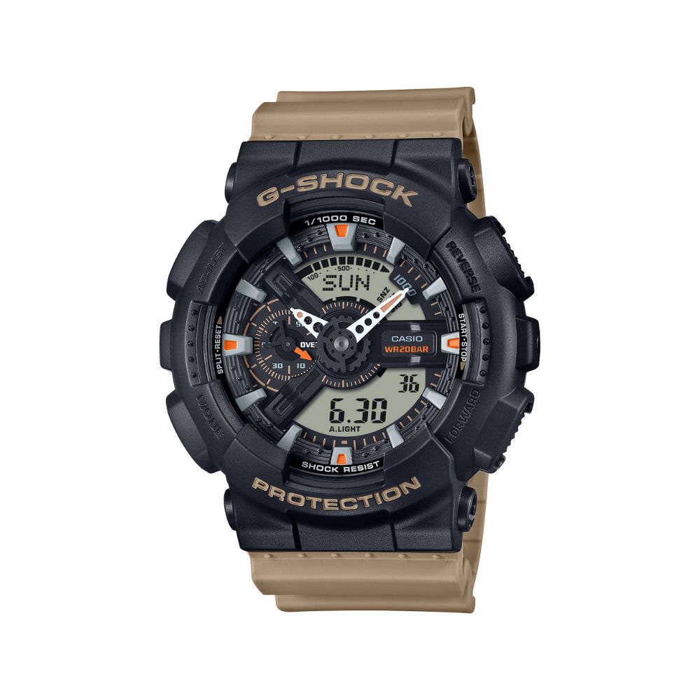 Casio 51.2mm Nam GA-110TU-1A5DR