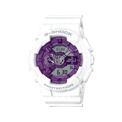 Đồng hồ Casio 51mm Nam GA-110WS-7ADR chính hãng Ảnh sản phẩm Casio 51mm Nam GA-110WS-7ADR