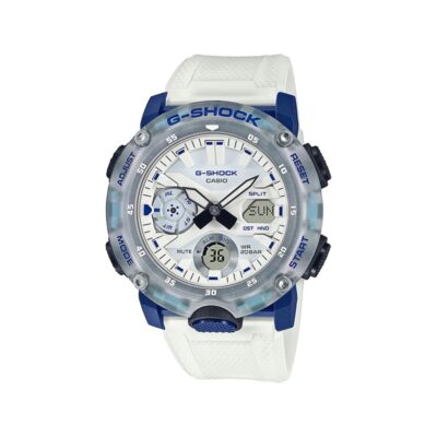 Casio 48.7mm Nam GA-2000HC-7ADR chính hãng Casio 48.7mm Nam GA-2000HC-7ADR