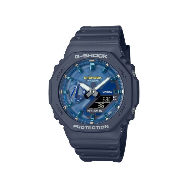 Casio 48.5x45.4mm Nam GA-2100AS-2ADR