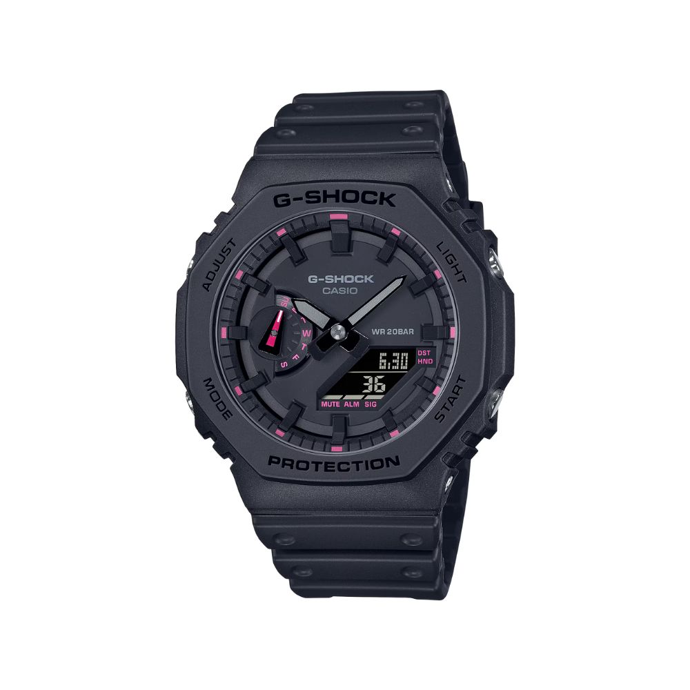 Casio 45.4mm Nam GA-2100P-1ADR