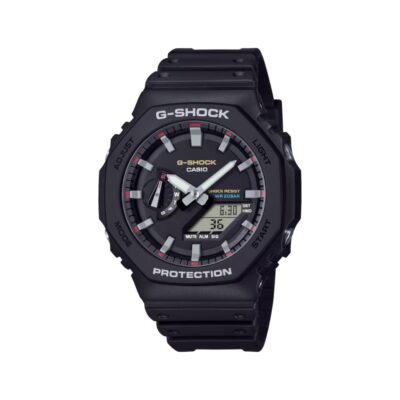 Casio 48.5x45x4 Nam GA-2100RL-1ADR chính hãng Casio 48.5x45x4 Nam GA-2100RL-1ADR
