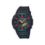 Casio 45.4mm Nam GA-2100TH-1ADR - Ảnh 1