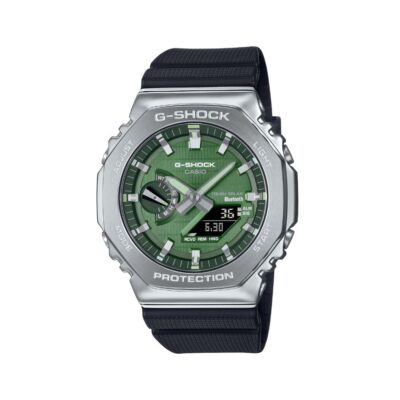 Casio 44.5mm Nam GBM-2100A-1A3DR chính hãng Casio 44.5mm Nam GBM-2100A-1A3DR