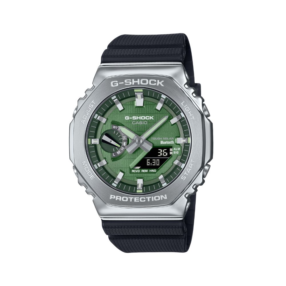 Casio 44.5mm Nam GBM-2100A-1A3DR