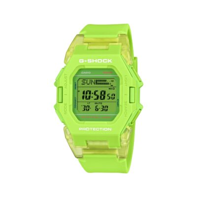 Đồng hồ Casio 46.3mm GD-B500S-3DR chính hãng Ảnh sản phẩm Casio 46.3mm GD-B500S-3DR