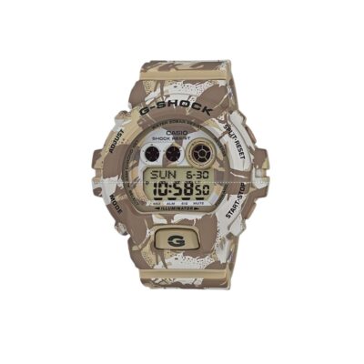 Đồng hồ Casio 53.8mm Nam GD-X6900MC-5DR chính hãng Ảnh sản phẩm Casio 53.8mm Nam GD-X6900MC-5DR