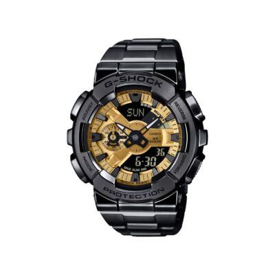 Casio 48.8 mm Nam GM-110BD-1A9DR chính hãng Casio 48.8 mm Nam GM-110BD-1A9DR