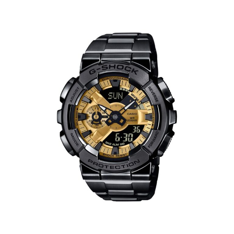Casio 48.8 mm Nam GM-110BD-1A9DR
