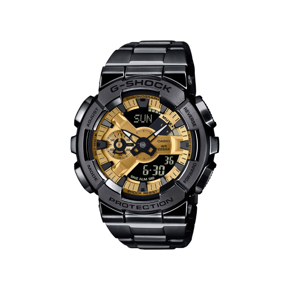 Casio 48.8 mm Nam GM-110BD-1A9DR