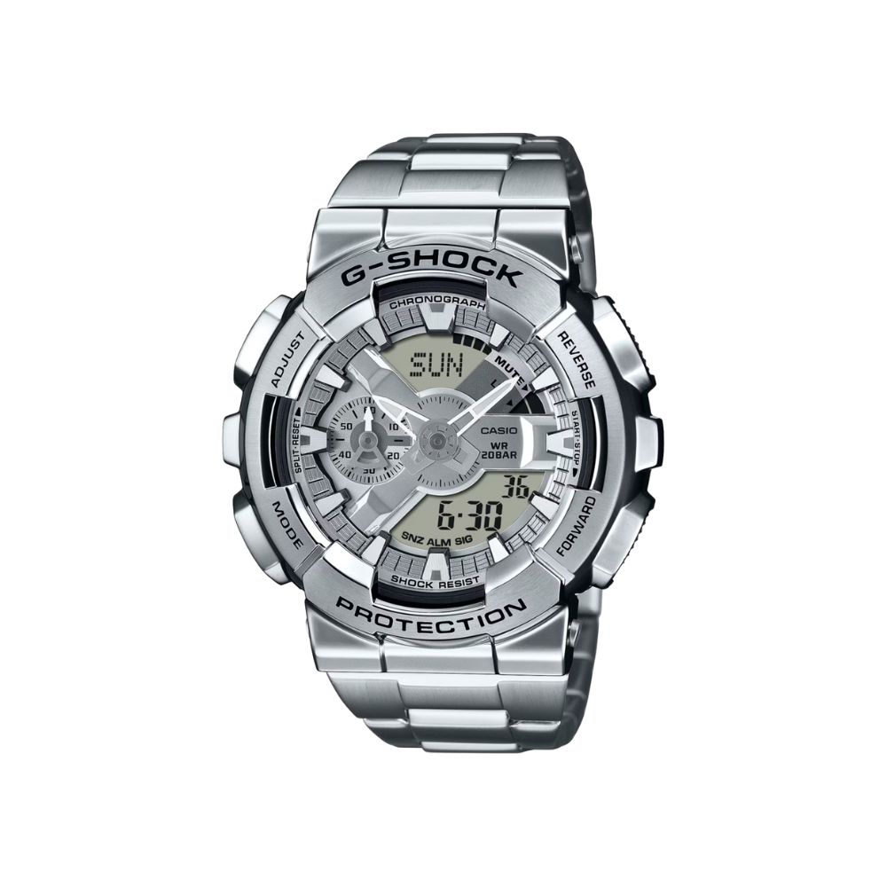 Casio 48.8 mm Nam GM-110D-8ADR