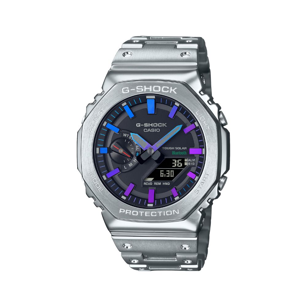 Casio 45.4mm Nam GM-B2100PC-1ADR