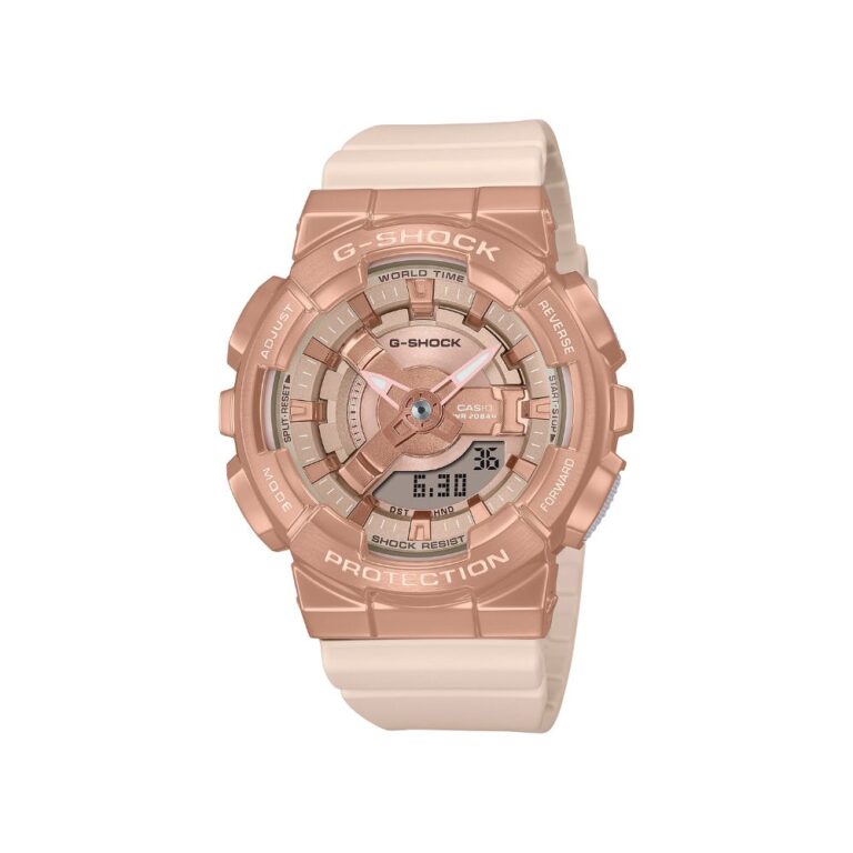 Casio 42mm Nữ GM-S110PG-4ADR