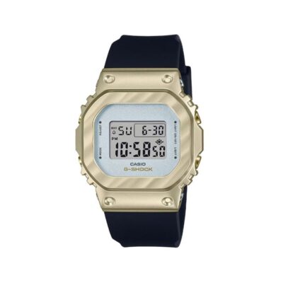 Casio 38.5mm Nữ GM-S5600BC-1DR chính hãng Casio 38.5mm Nữ GM-S5600BC-1DR