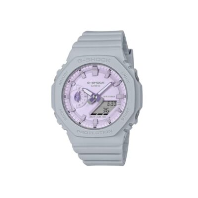 Đồng hồ Casio 43.5mm Nữ GMA-S2100NC-8ADR chính hãng Ảnh sản phẩm Casio 43.5mm Nữ GMA-S2100NC-8ADR