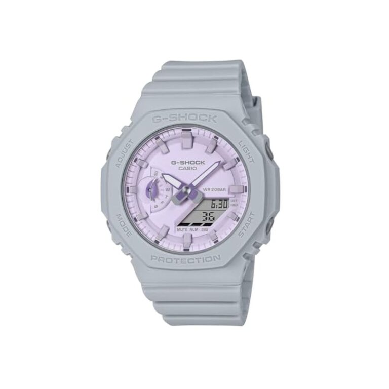 Casio 43.5mm Nữ GMA-S2100NC-8ADR