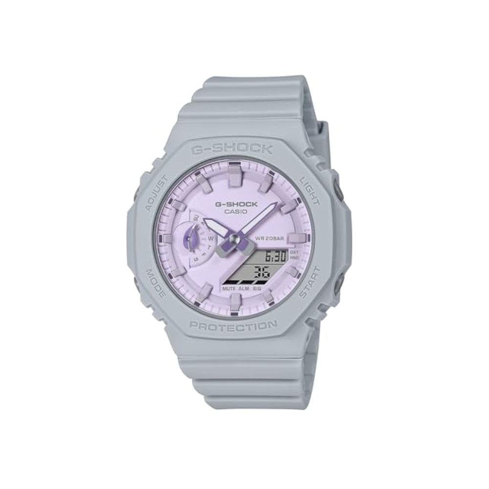 Casio 43.5mm Nữ GMA-S2100NC-8ADR
