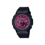 Casio 43.5mm Nữ GMA-S2100RB-1ADR - Ảnh 1
